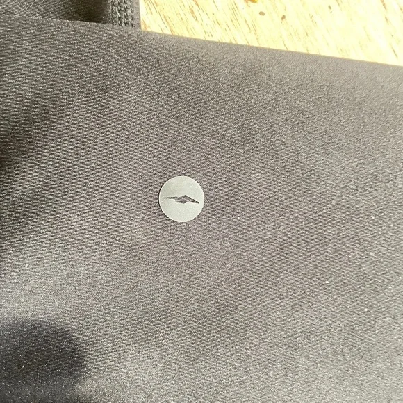 Avia Women's Sleek Black Leggings - Picture 5 of 5